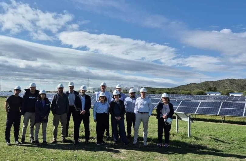San Luis alberga encuentro del sector energético