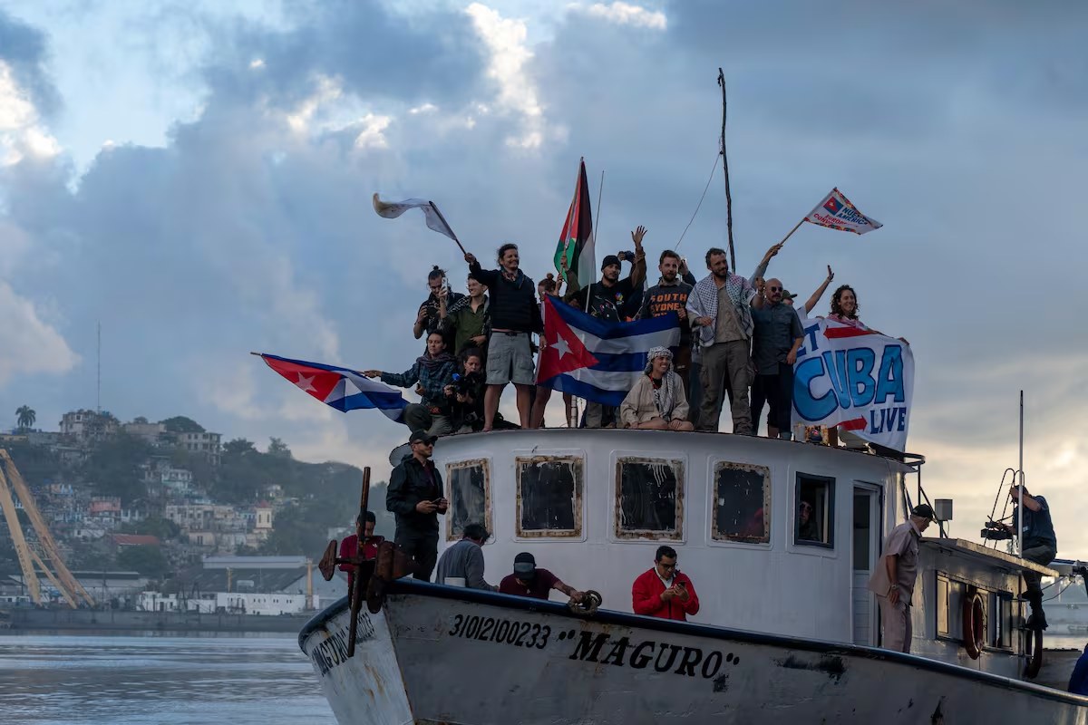 Cuba en crisis: ayuda humanitaria llega tarde