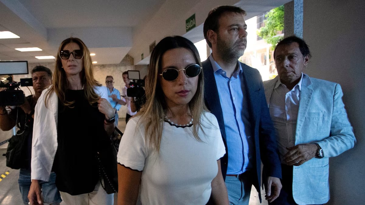 Abogada argentina regresará tras juicio por racismo