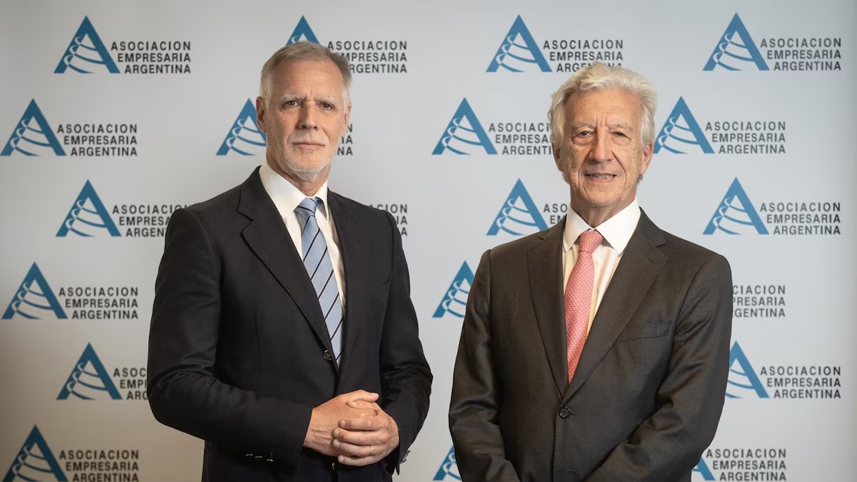 Nuevo presidente en la AEA: Alejandro Lastra asume