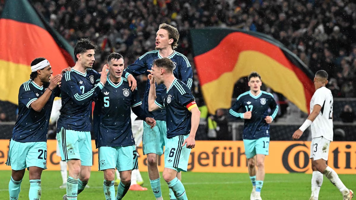 Alemania se impone a Ghana y sigue ganando
