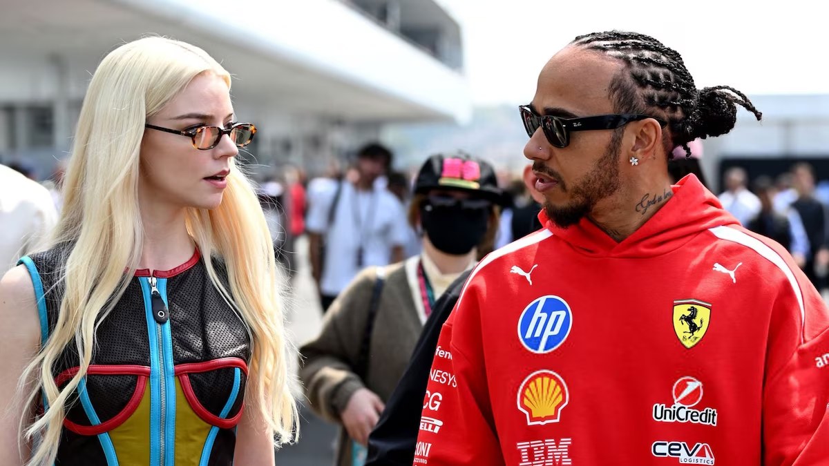 Anya Taylor-Joy desata locura en Japón