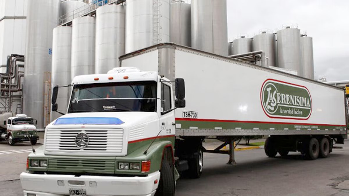 Danone y Arcor controlan La Serenísima