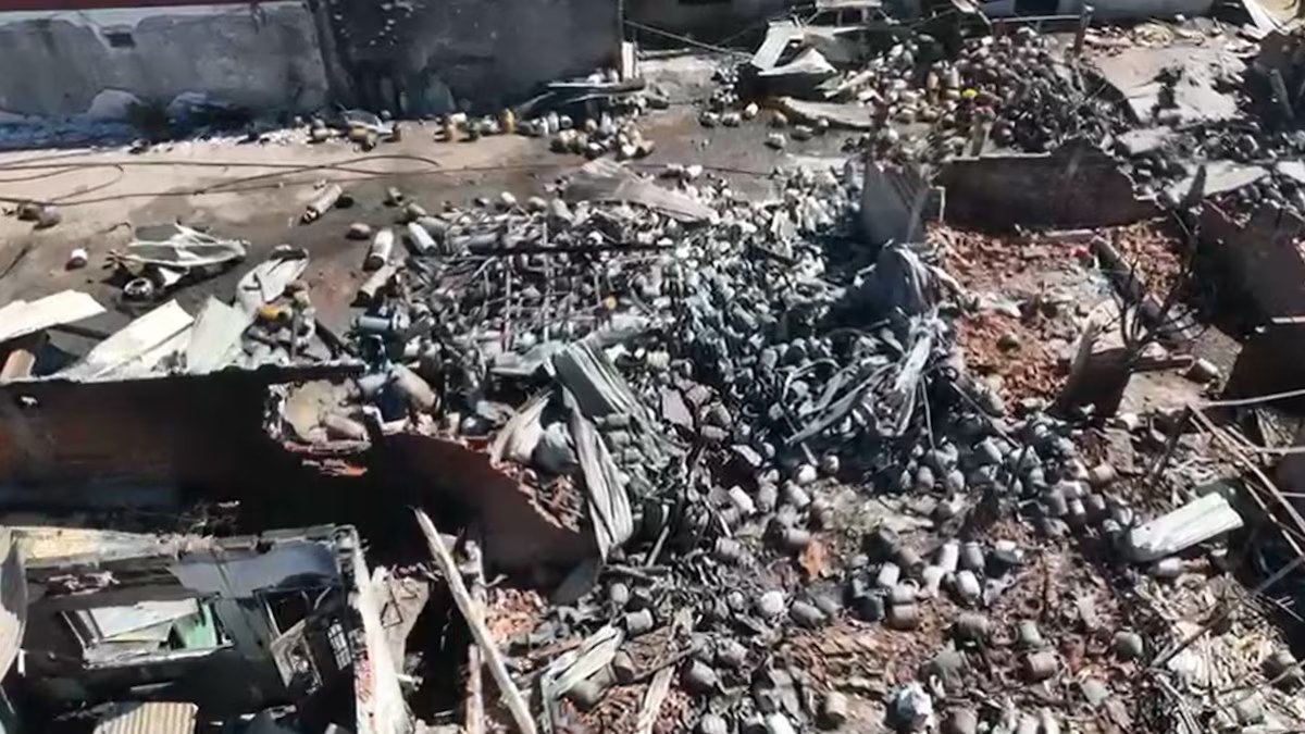 Explosión en Mariano Acosta: un desastre evitable