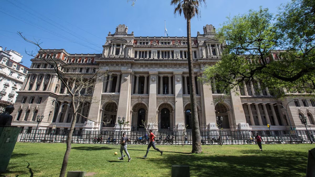 La Corte y IDEA: ¿transparencia o fachada?