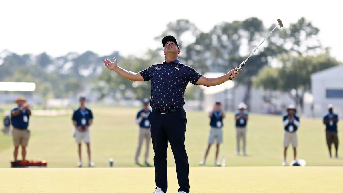 Gary Woodland vuelve a brillar tras su calvario