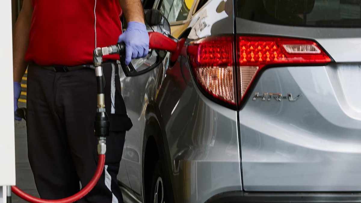 Aumento de nafta: un golpe a la inflación de marzo