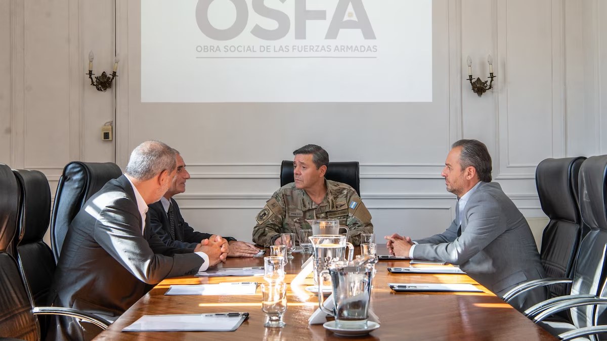 Nace OSFA con deuda y sin prestaciones