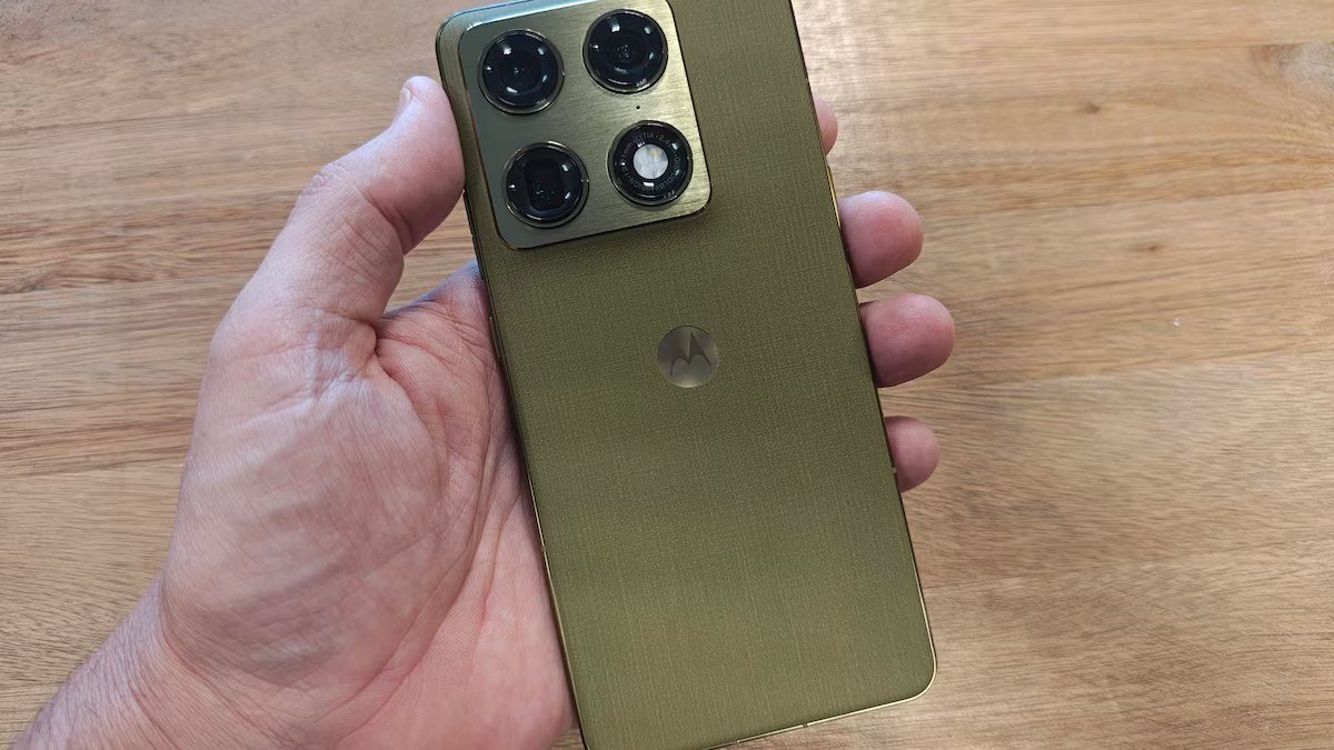 Motorola lanza smartphones en Argentina