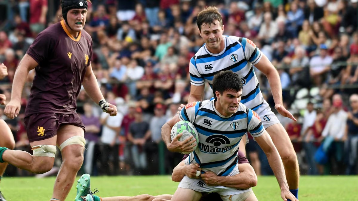 SIC humilla a Newman y marca territorio en el Top 14