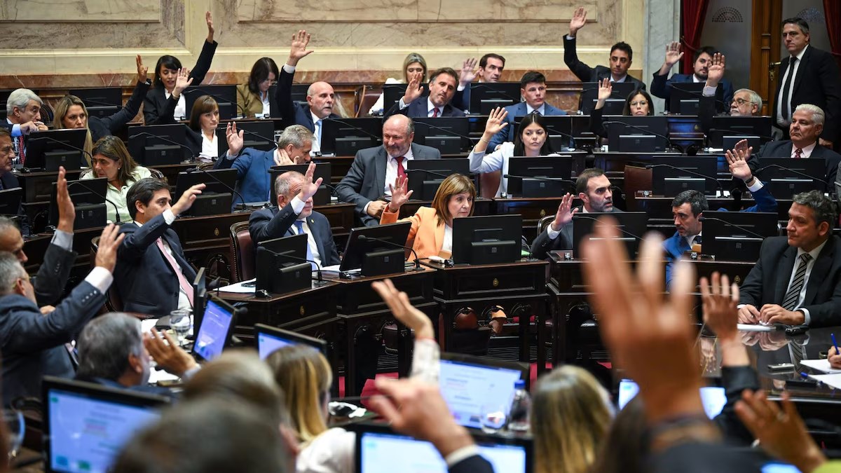 Milei refuerza la propiedad privada a costa de derechos