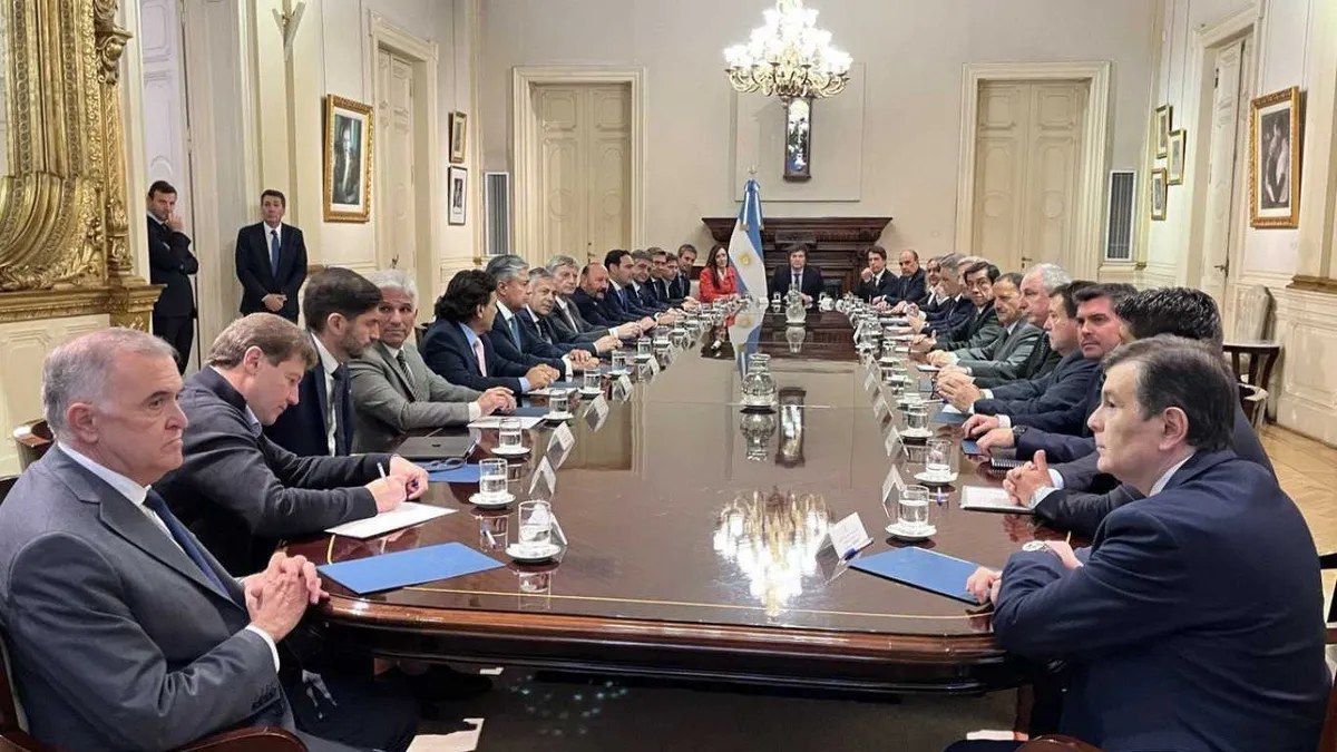 Milei extiende plazos para deudas provinciales