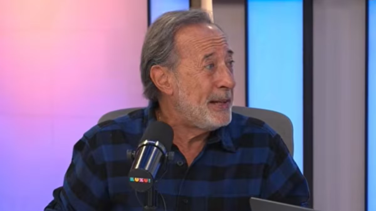 Francella se oculta en redes y expone su verdad