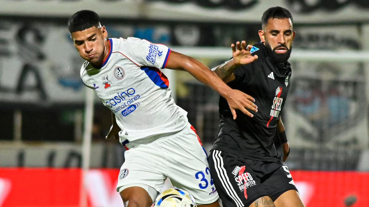 San Lorenzo no levanta cabeza: empate que expone crisis