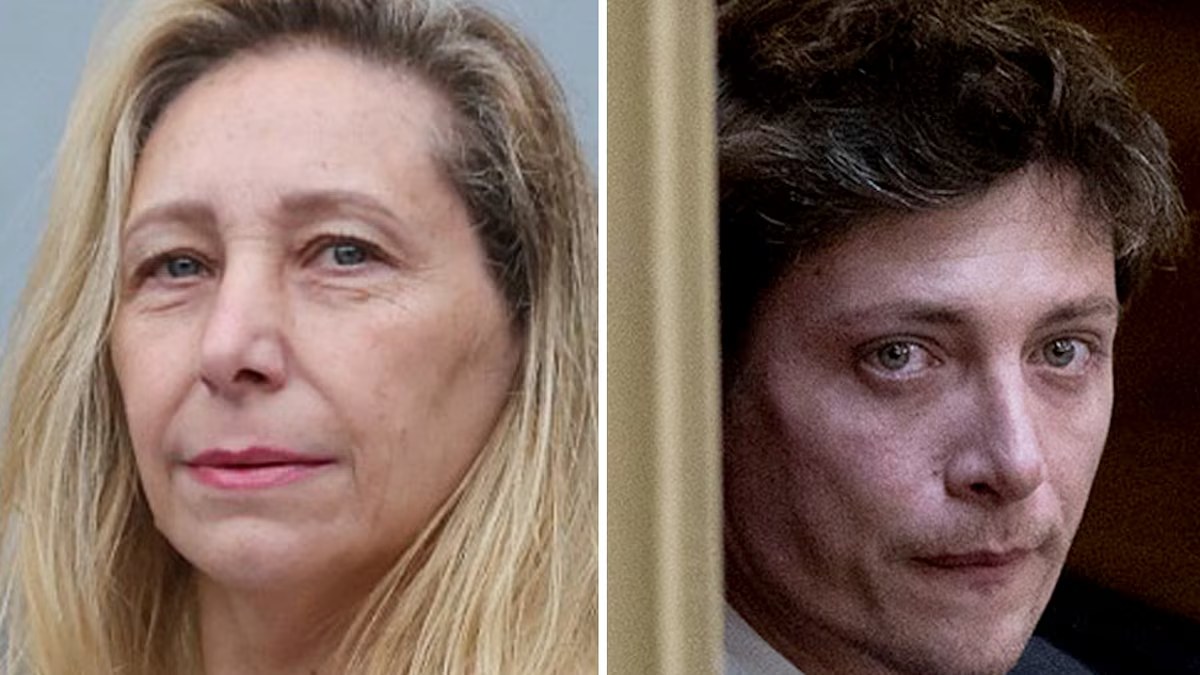 Karina Milei toma el control de la Inteligencia