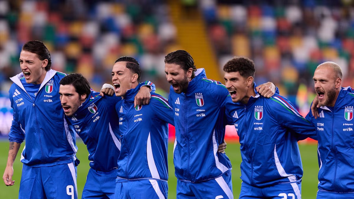 Italia al borde de la eliminación