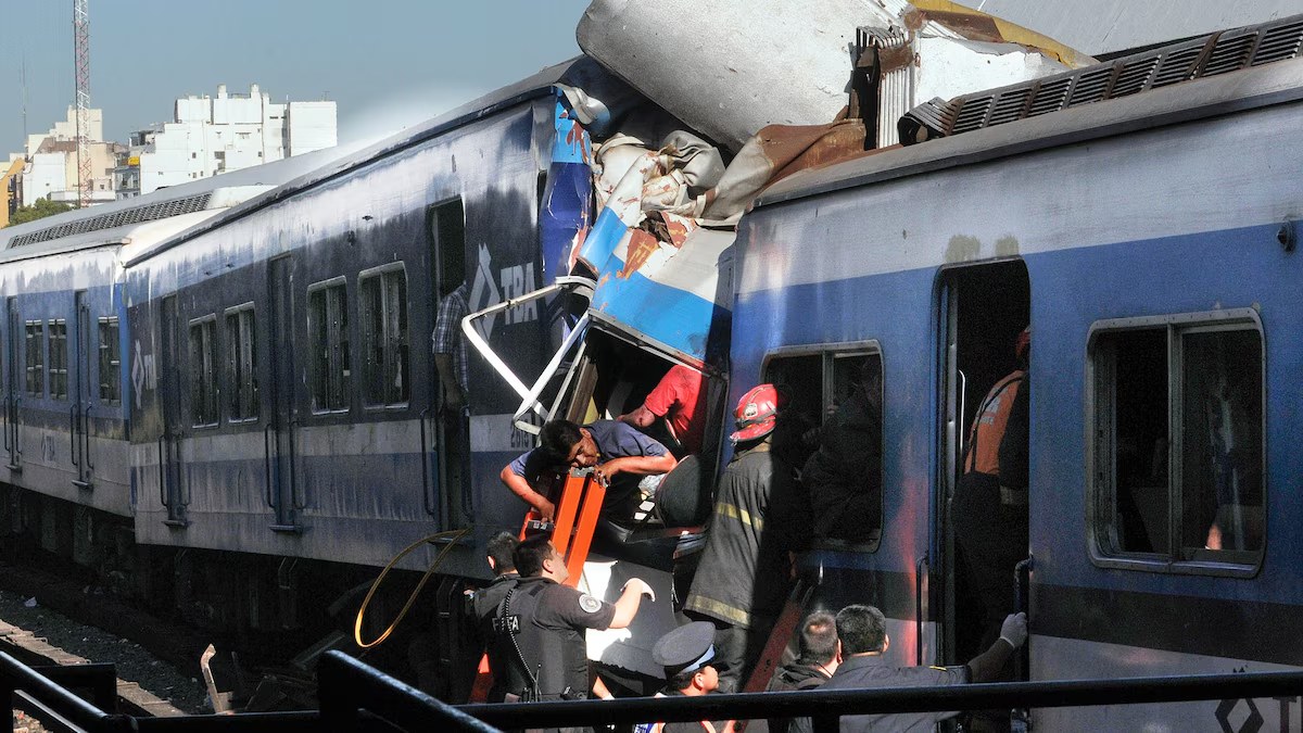 El Estado debe indemnizar a víctimas de Once