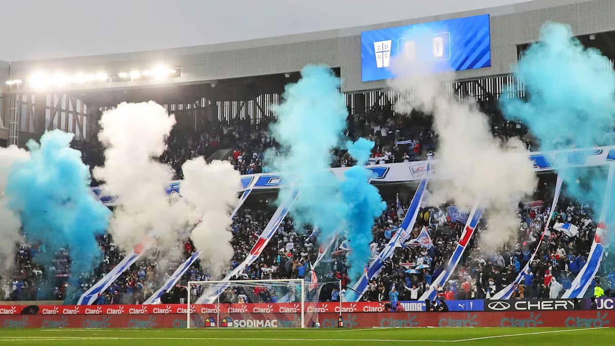 Boca sin hinchas en su debut en la Libertadores