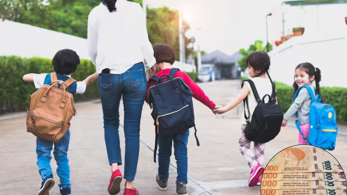 Aumento de Asignaciones Familiares: un golpe al bolsillo
