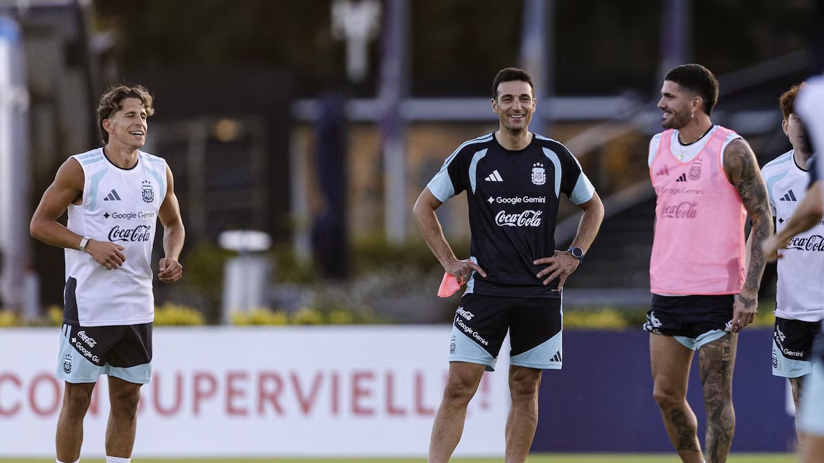 Scaloni se juega el futuro en la Bombonera