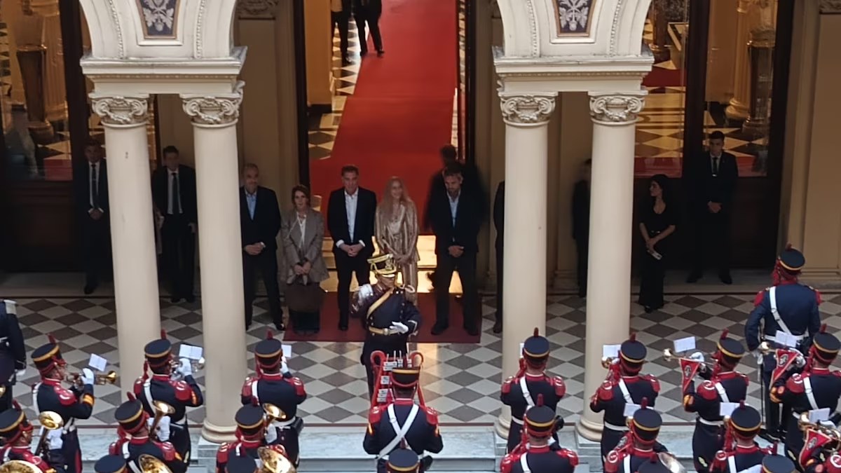 Festejo en la Casa Rosada: ¿fiesta o desatino?