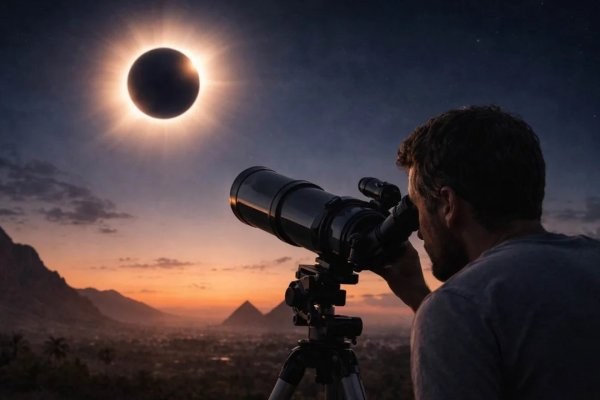 Eclipse: un evento que no se puede ignorar