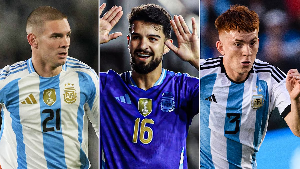 Scaloni enfrenta dilema por ausencias en el Mundial