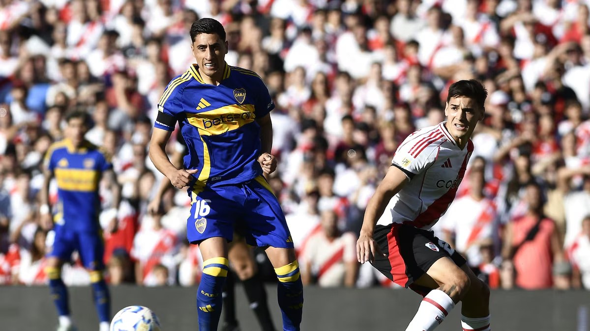 Superclásico: Coudet y Ubeda en la cuerda floja