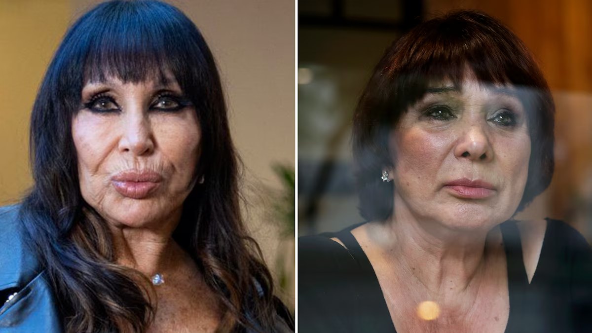 Betiana Blum responde a Moria Casán: guerra en el teatro