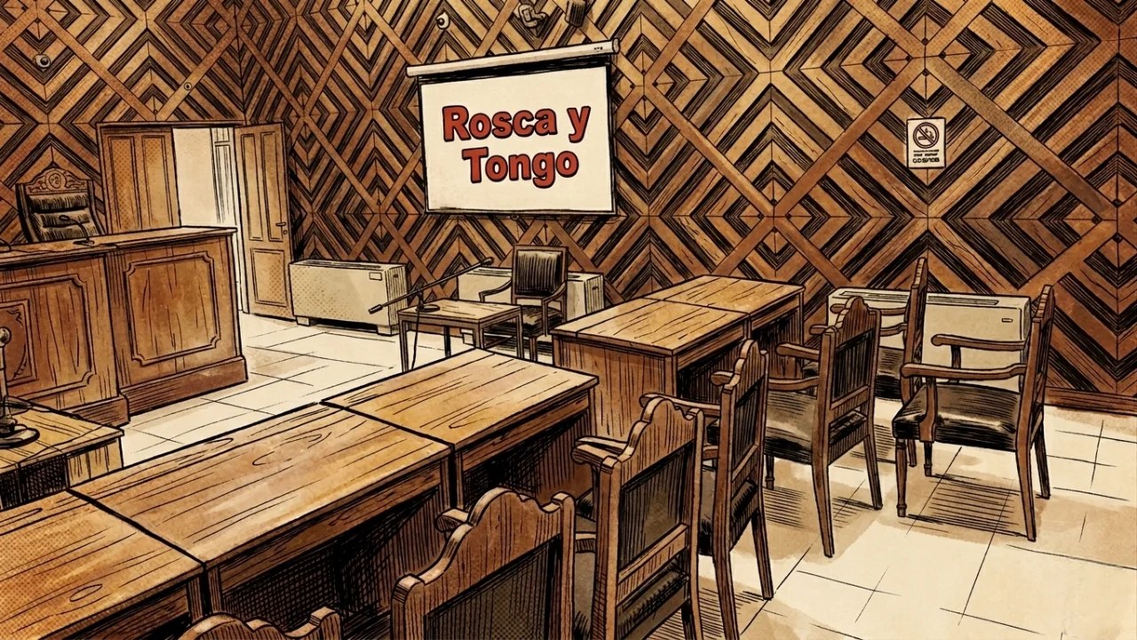 Circo y Colectivos: La Vergüenza de San Luis