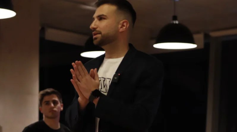 Novelli desafía la justicia en el caso $LIBRA