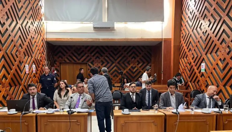 El poggismo fracasó en el juicio a Ramírez