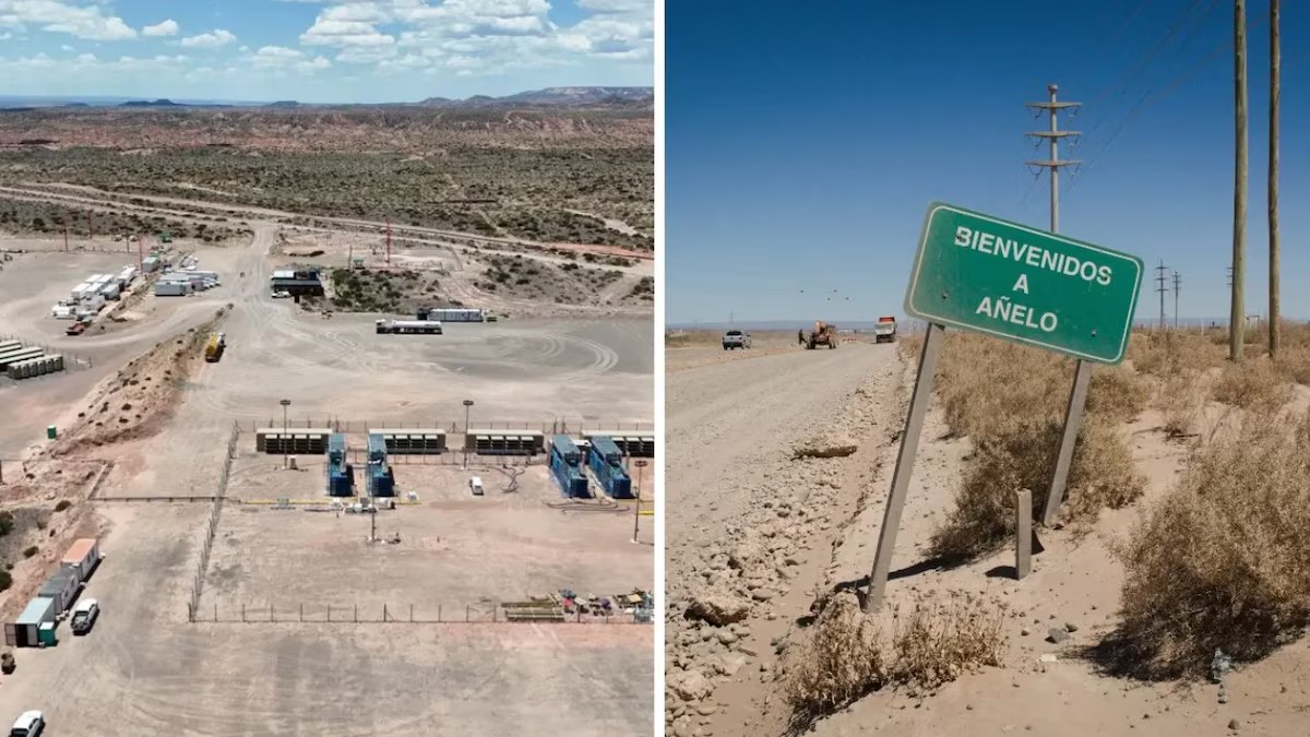 Data centers en Vaca Muerta: promesas vacías y falta de control