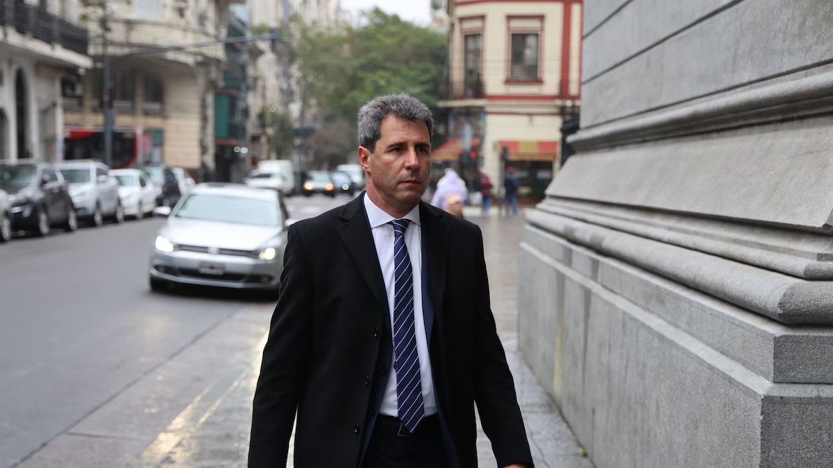 Uñac exige definición del PJ para 2027