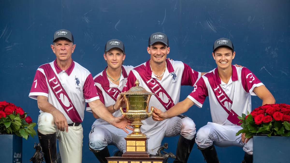 Pilot arrasa y se queda con la Copa de Oro