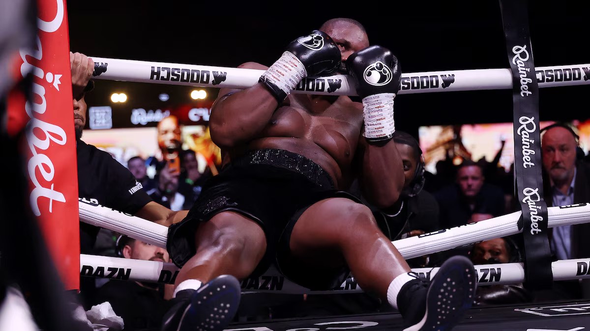 Wilder noquea a Chisora y lanza mensaje inquietante