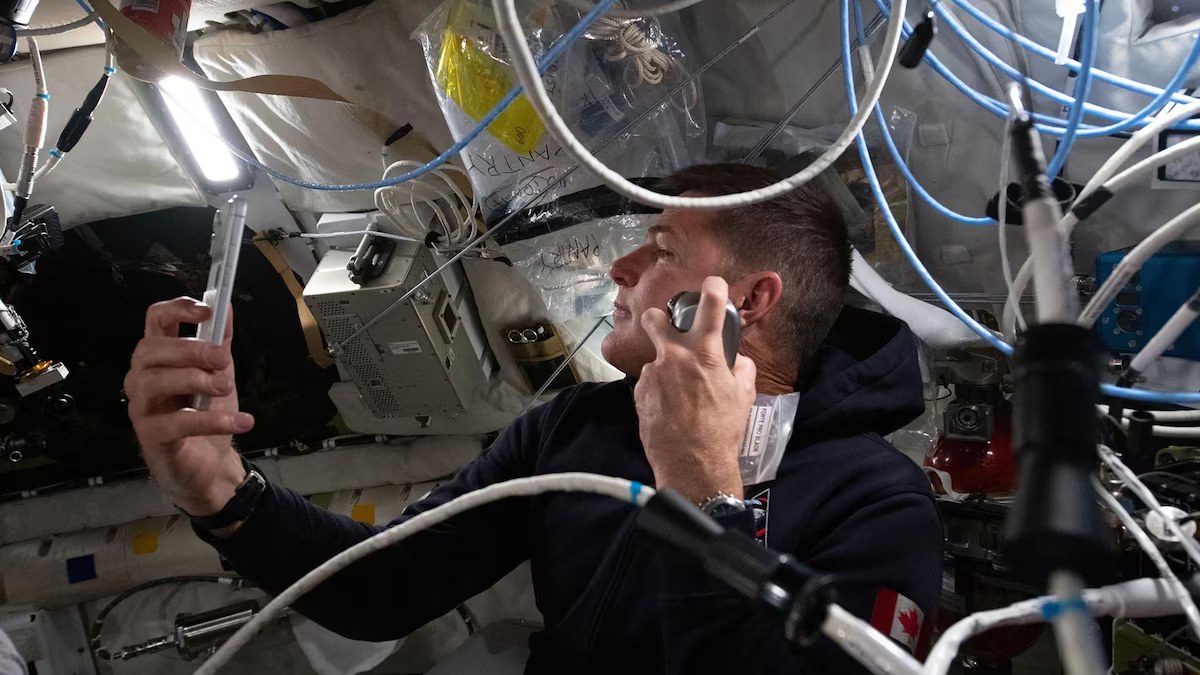 NASA lleva iPhones a la Luna: ¿innovación o frivolidad?