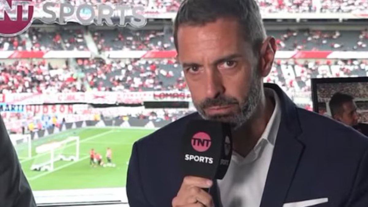 Giralt responde a críticas de hinchas de River