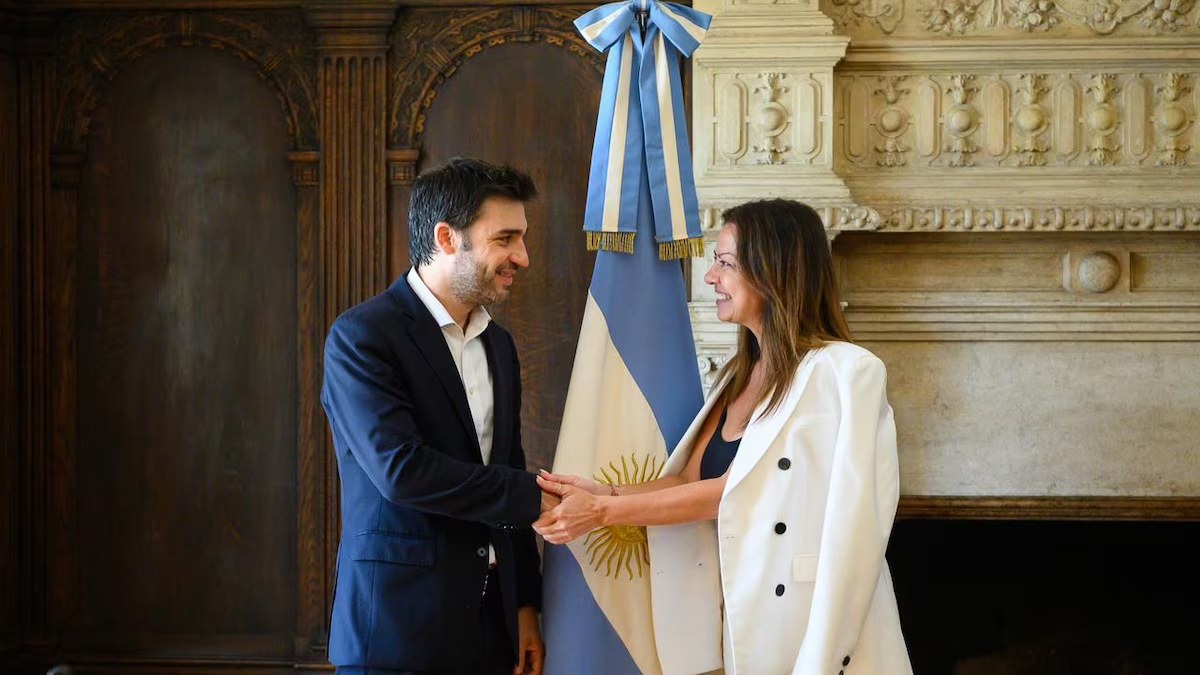 Chubut recibe $48.000 millones de la Nación