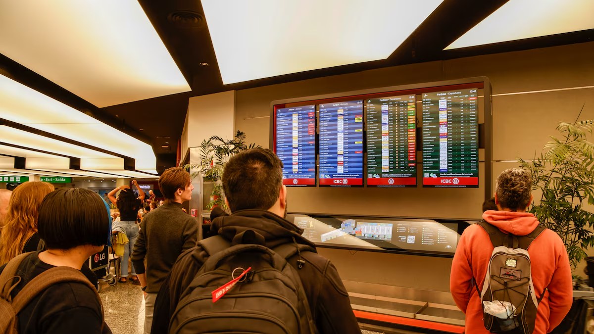 Caída del turismo emisivo: ¿quién asume la culpa?