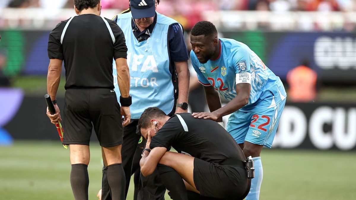 Congo vuelve al Mundial tras 52 años