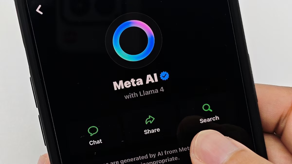 Usuarios de WhatsApp rechazan Meta AI