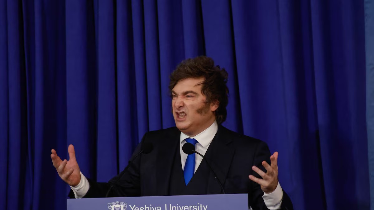 Milei desata la furia contra la prensa