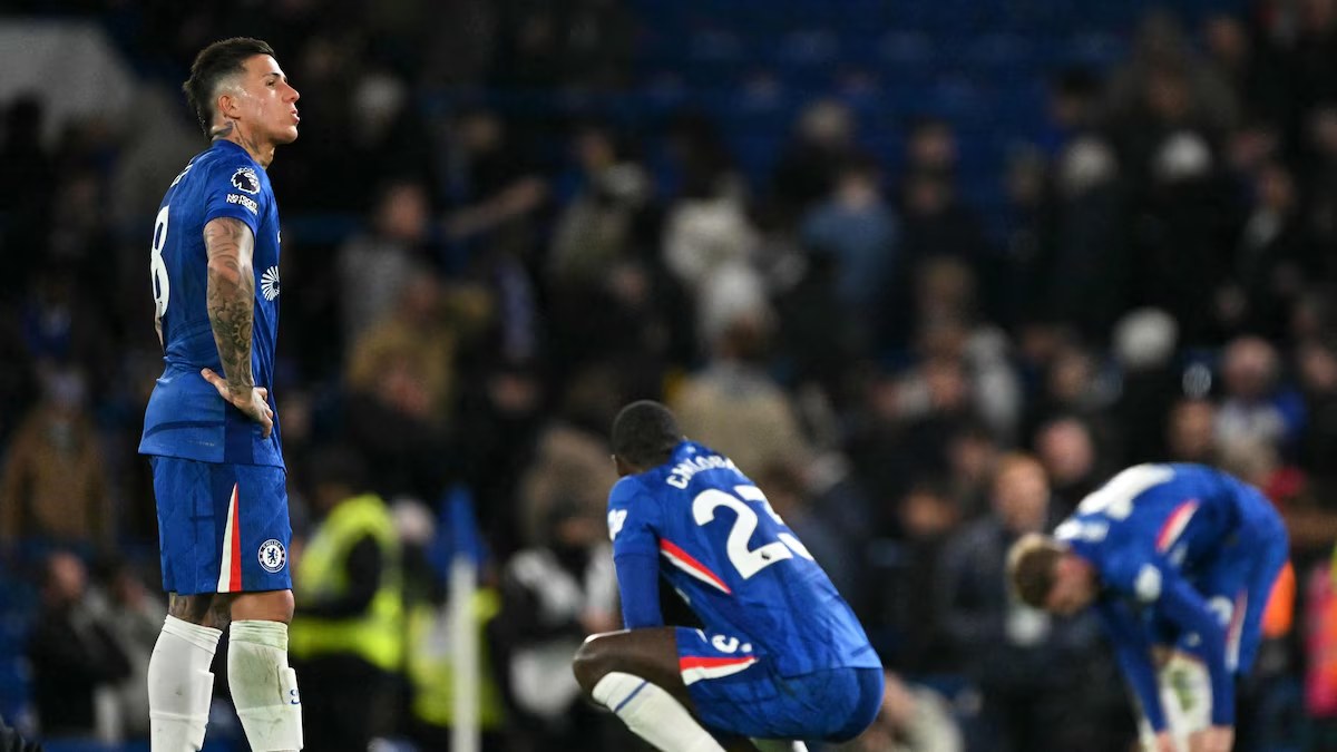 Crisis en Chelsea: Enzo Fernández en la mira