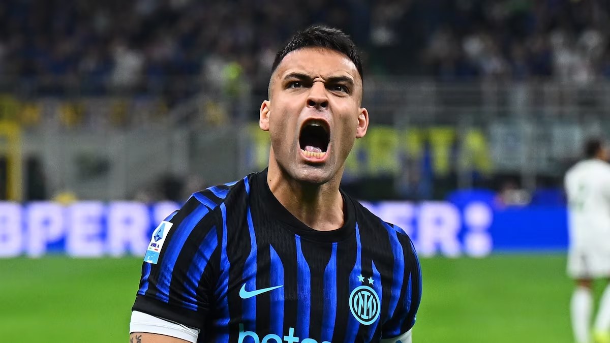 Lautaro Martínez brilla y manda un mensaje a Scaloni