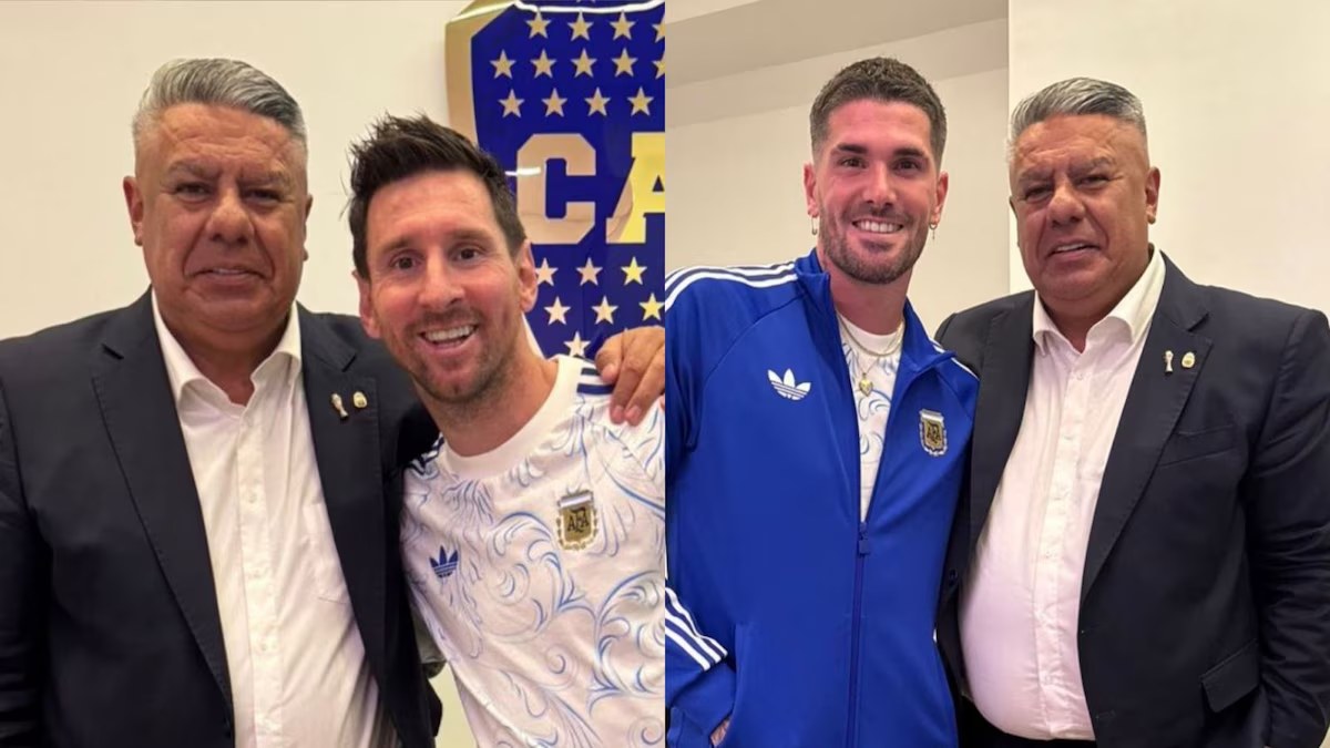 De Paul niega crisis en la selección