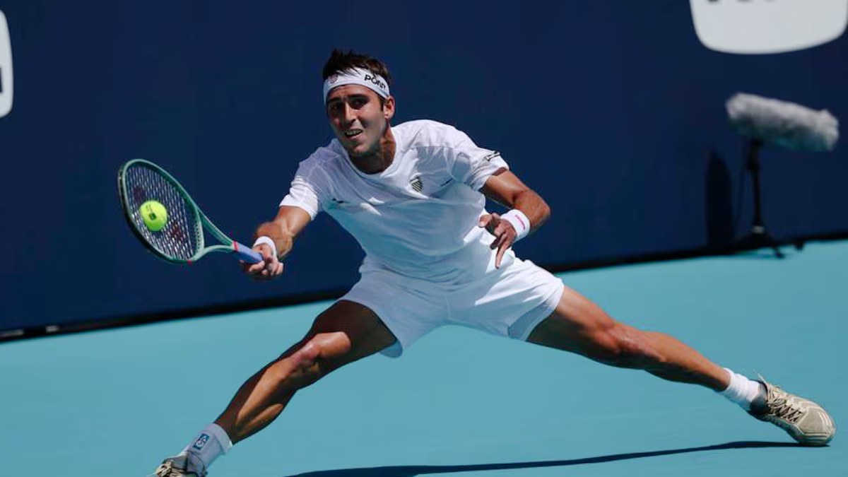 Argentinos al ataque en Miami