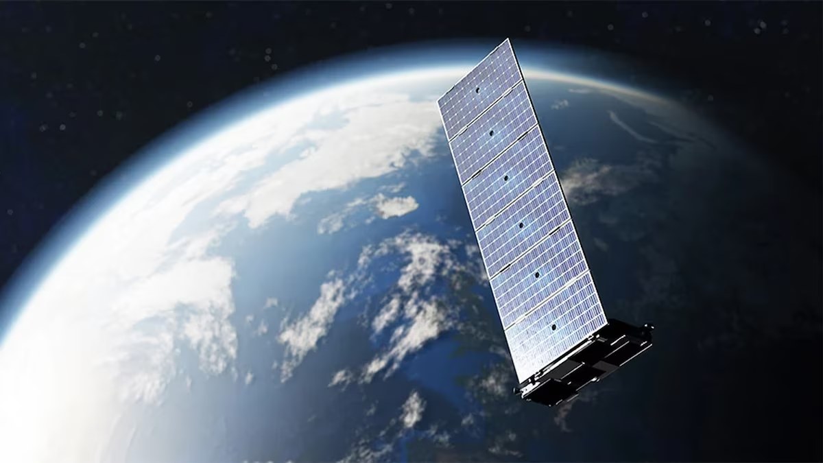 Explosión en el espacio: otro satélite Starlink se desintegra