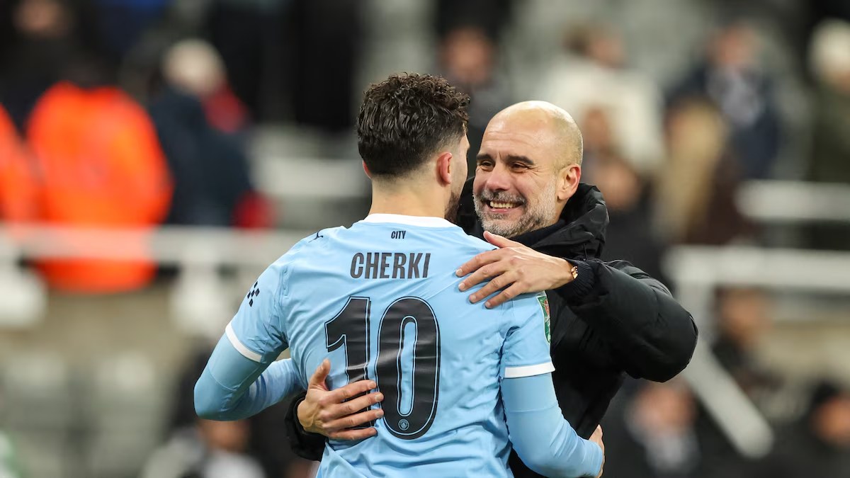 Rayan Cherki: el nuevo provocador del fútbol